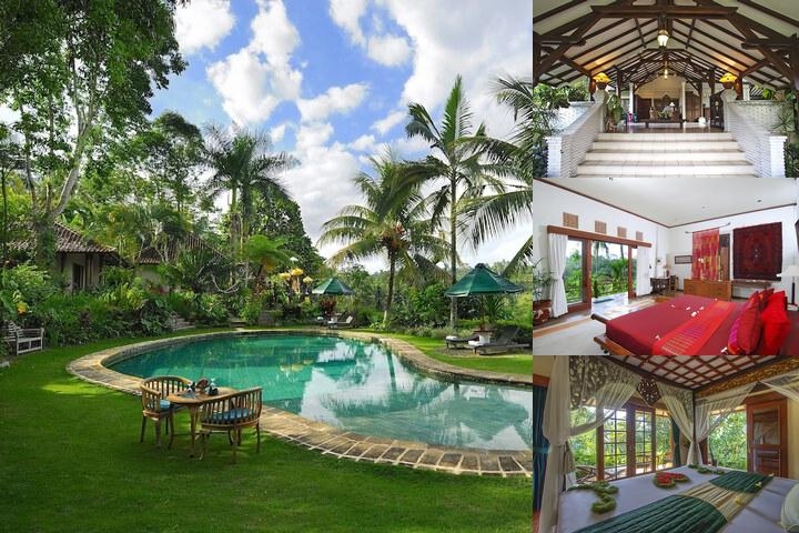 Alam Sari Keliki Resort & Spa photo collage
