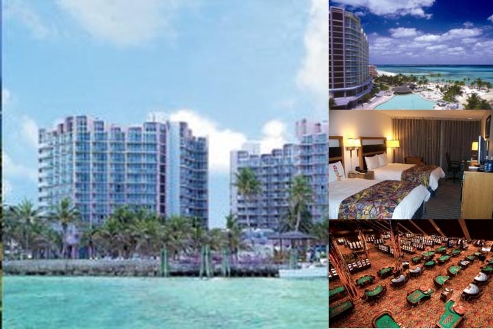 Wyndham Nassau Resort photo collage
