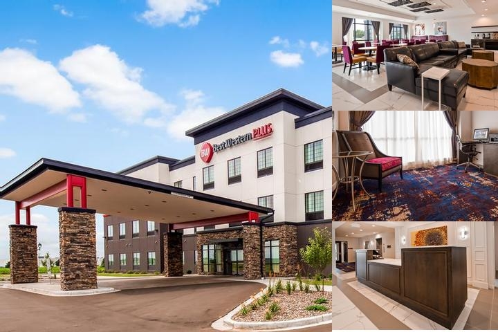 Best Western Plus New Richmond Inn & Suites photo collage