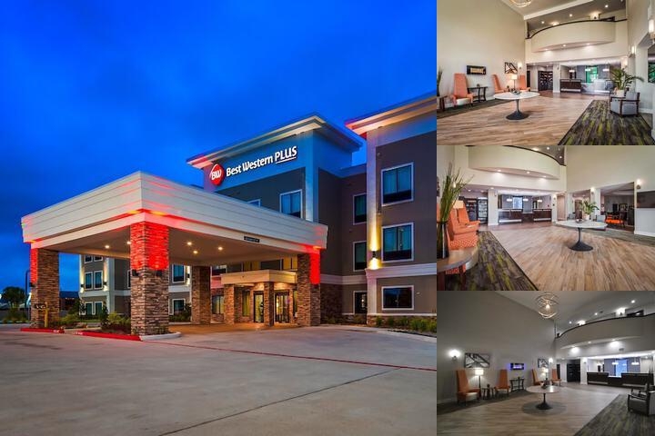 Best Western Plus Bay City Inn & Suites photo collage