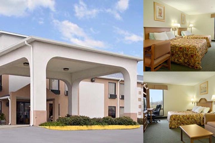 Days Inn & Suites photo collage