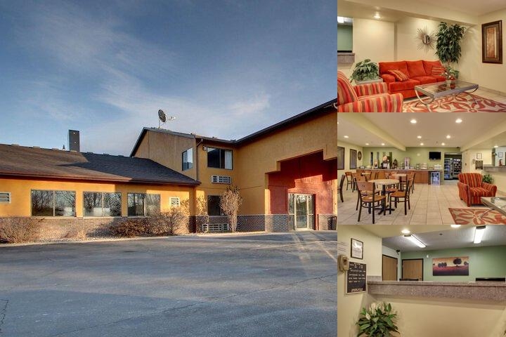 Quality Inn Indianola photo collage