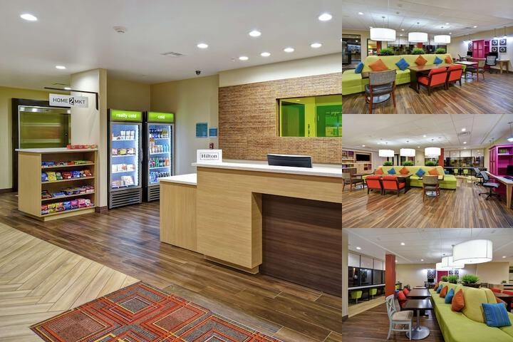Home2 Suites by Hilton El Reno Ok photo collage