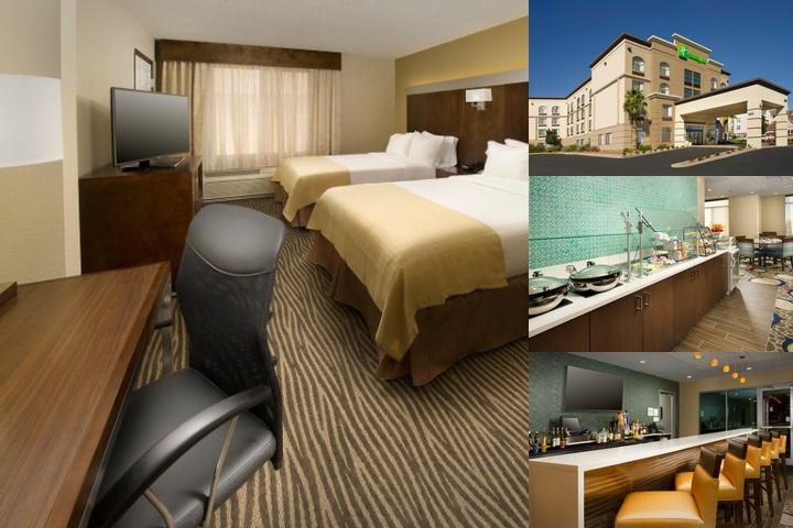 Holiday Inn El Paso Airport, an IHG Hotel photo collage