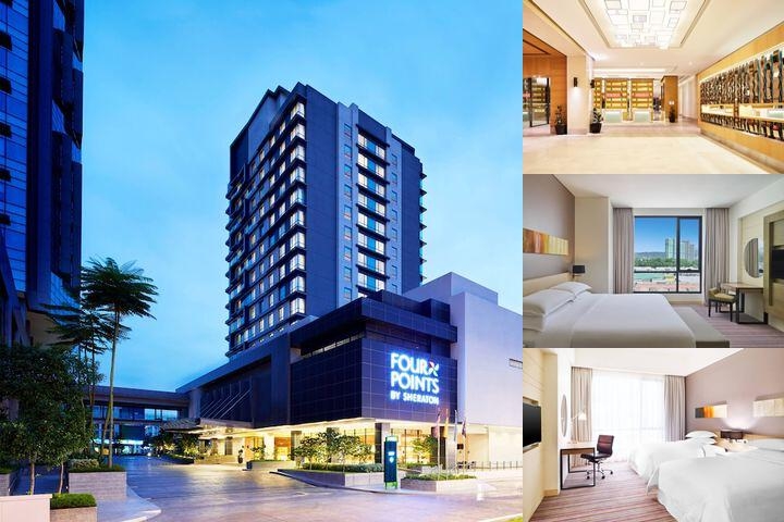 Four Points by Sheraton Puchong photo collage