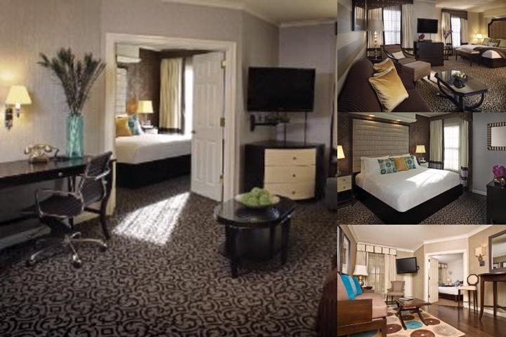 The Inn At Fox Hollow Hotel photo collage