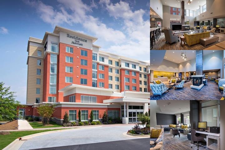 Residence Inn by Marriott Atlanta Perimeter Center/Dunwoody photo collage