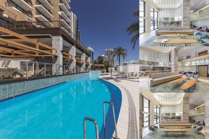 Vibe Hotel Gold Coast photo collage