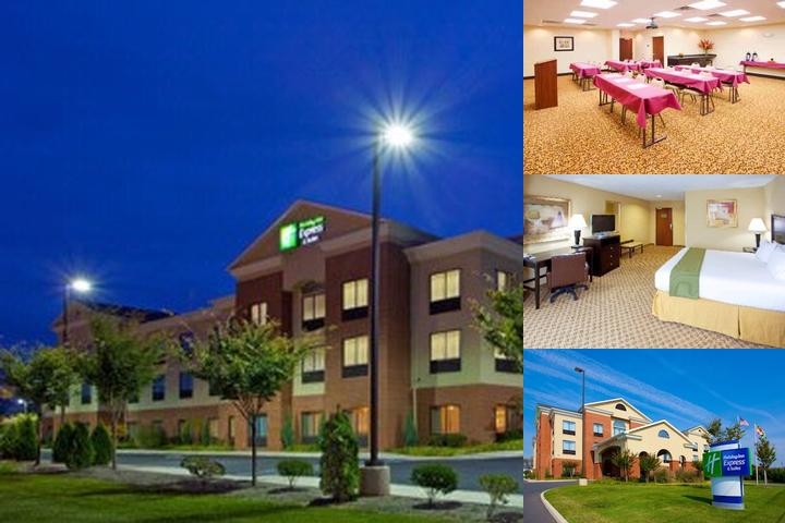 Comfort Inn & Suites Chestertown photo collage