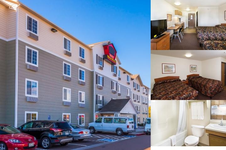 Extended Stay Hotel in Columbus Oh Hilliard photo collage