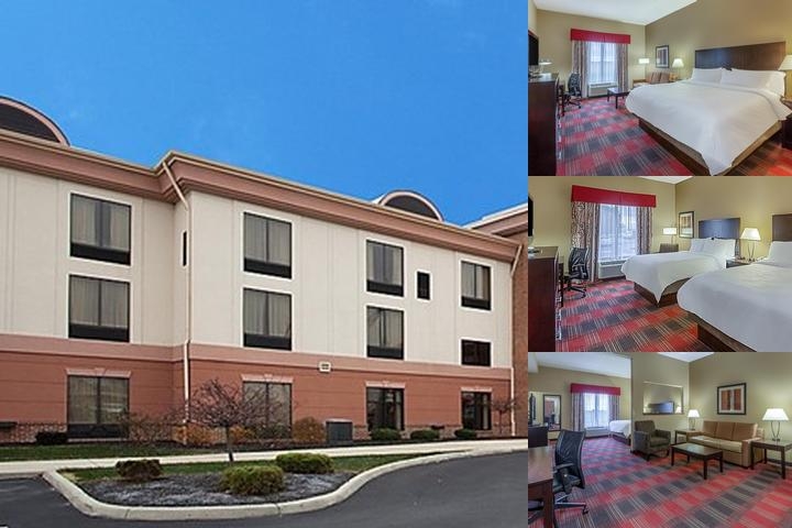 Holiday Inn Express Hotel & Suites Bowling Green, an IHG Hotel photo collage