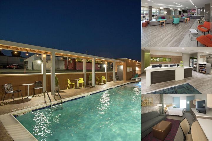 Home2 Suites by Hilton Owasso, OK photo collage