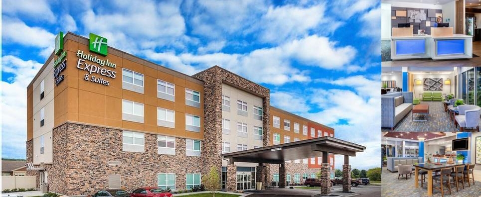 Holiday Inn Express & Suites of Rice Lake photo collage