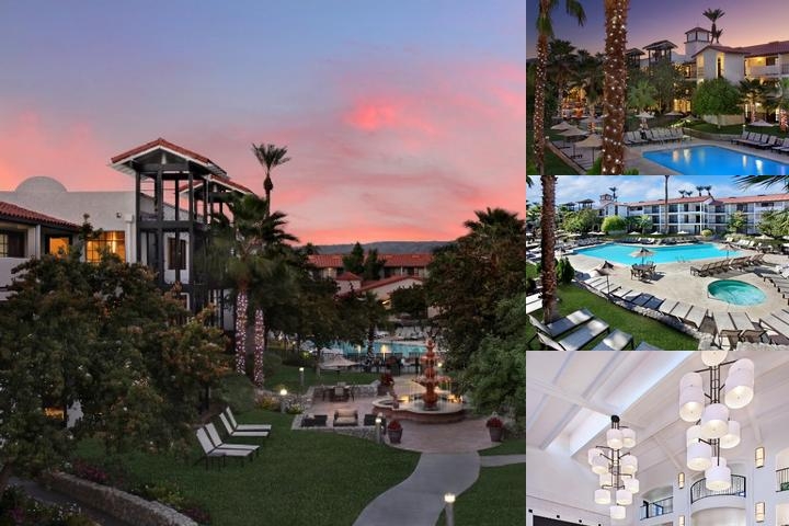 Embassy Suites by Hilton Palm Desert photo collage
