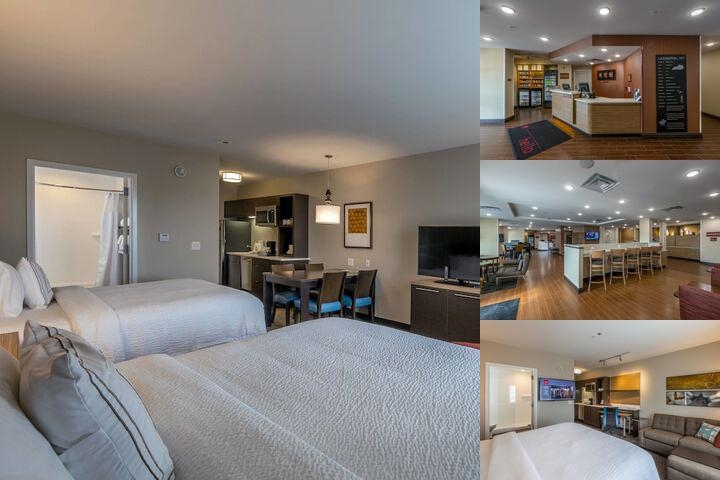 Towneplace Suites by Marriott Lexington Keeneland / Airport photo collage