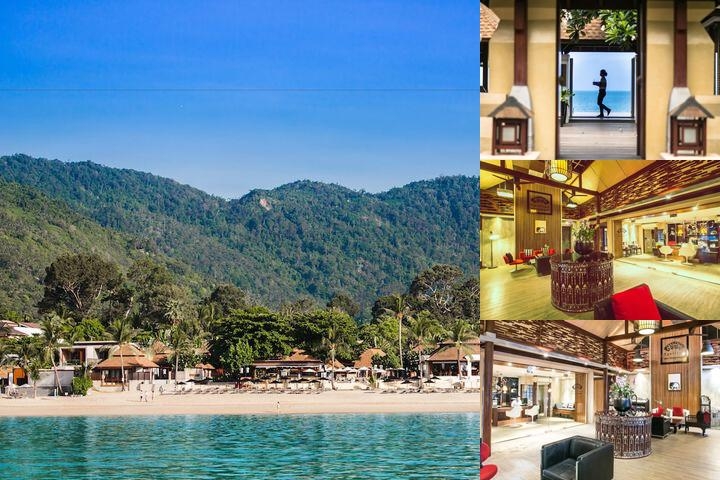 Pavilion Samui Villas & Resort photo collage