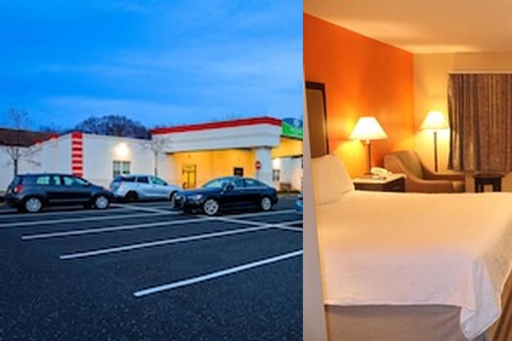 SureStay Hotel by Best Western Bellmawr photo collage
