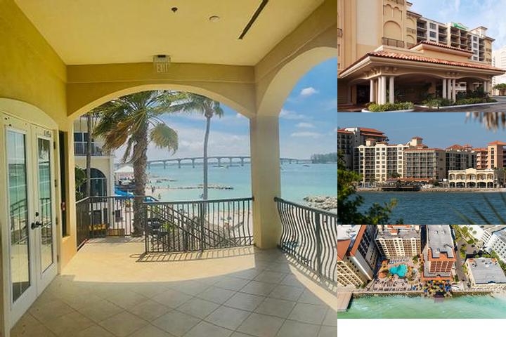 Holiday Inn & Suites Clearwater Beach photo collage