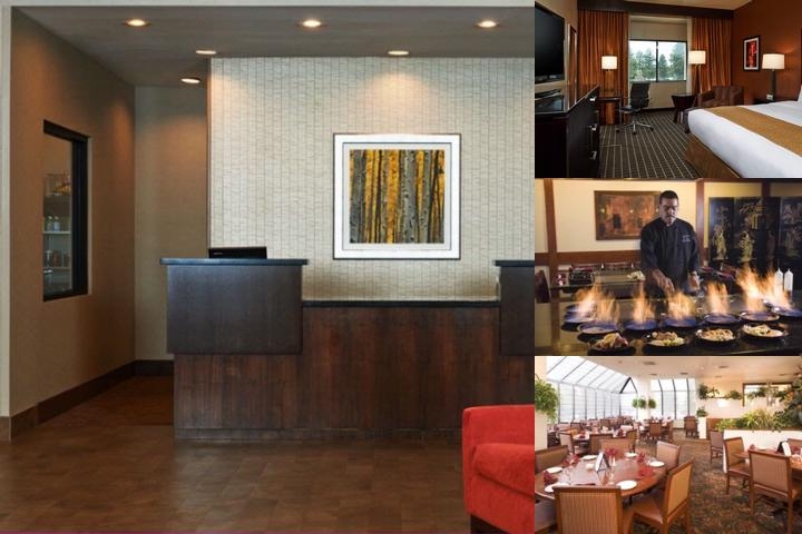 DoubleTree by Hilton Hotel Flagstaff photo collage