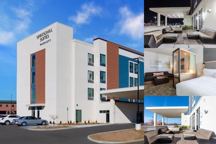 Springhill Suites by Marriott Columbia photo collage