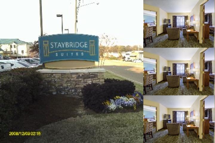 Staybridge Suites Jackson, an IHG Hotel photo collage