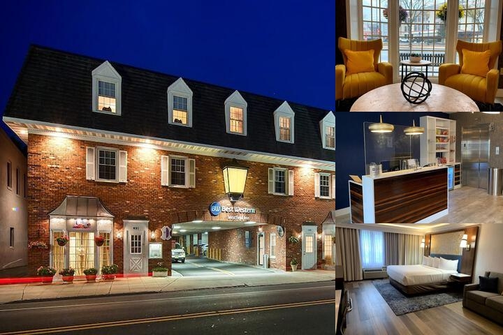 The Westfield Inn, BW Signature Collection photo collage