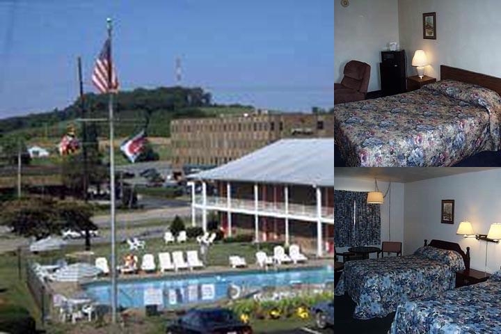 The Boston Inn photo collage