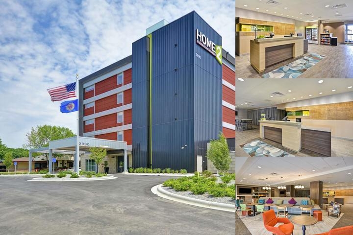Home2 Suites by Hilton Plymouth, MN photo collage
