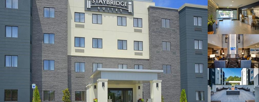 Staybridge Suites Little Rock - Medical Center, an IHG Hotel photo collage