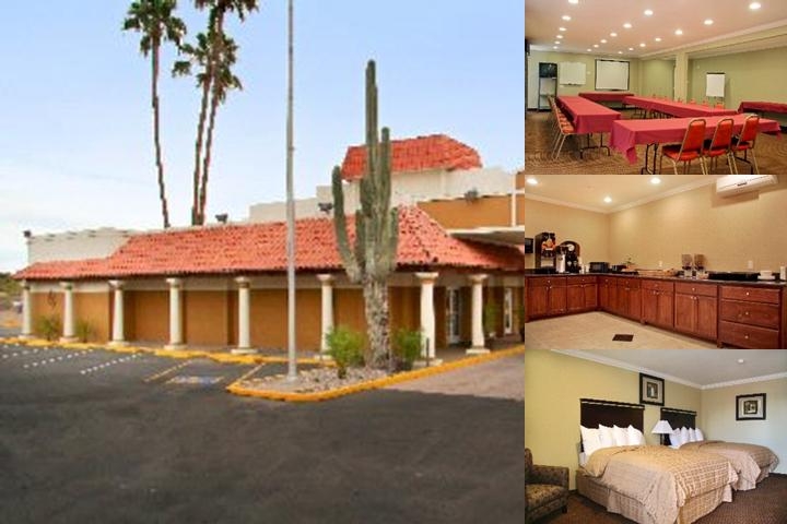 Econo Lodge Inn & Suites Mesa photo collage