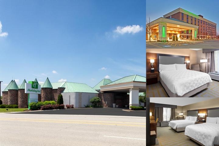 Holiday Inn Chicago - Countryside / Lagrange, an IHG Hotel photo collage