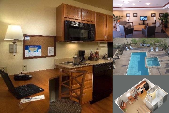 Candlewood Suites Roswell New Mexico, an IHG Hotel photo collage