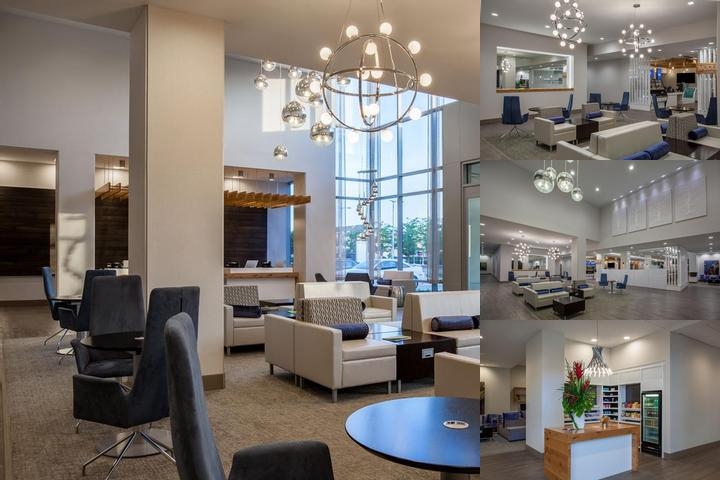 Holiday Inn Cleveland Clinic, an IHG Hotel photo collage