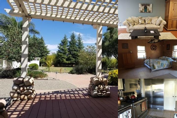 Vineyard Ranch Resort photo collage