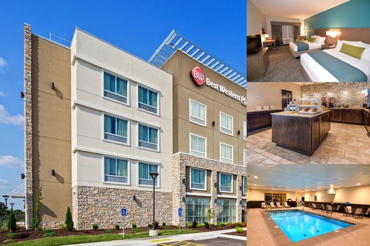 Best Western Plus Bolivar Hotel & Suites photo collage