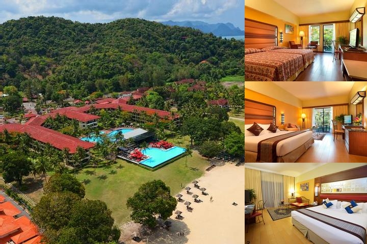 Holiday Villa Resort & Beachclub Langkawi photo collage