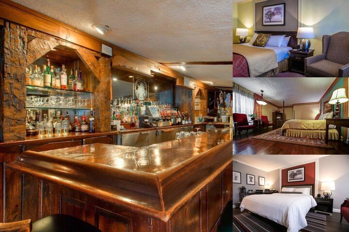 The Olde Mill Inn photo collage