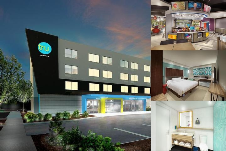 TRU by Hilton Syracuse North Airport Area photo collage