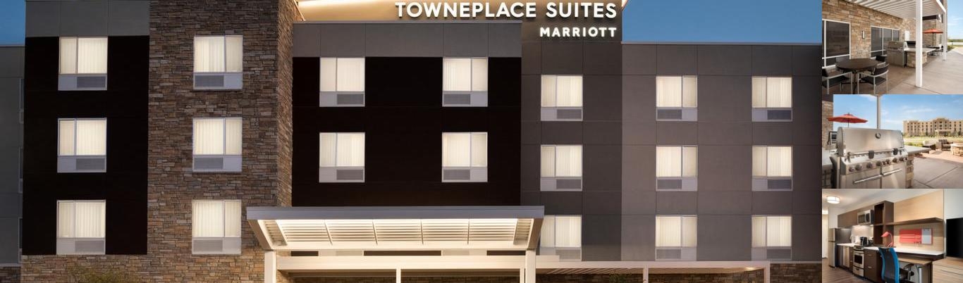 Towneplace Suites Joliet Minooka photo collage