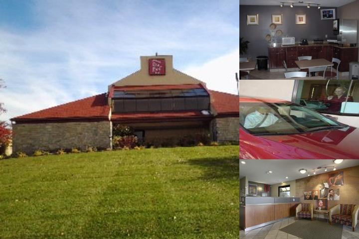 Red Roof Inn Cleveland - Medina photo collage