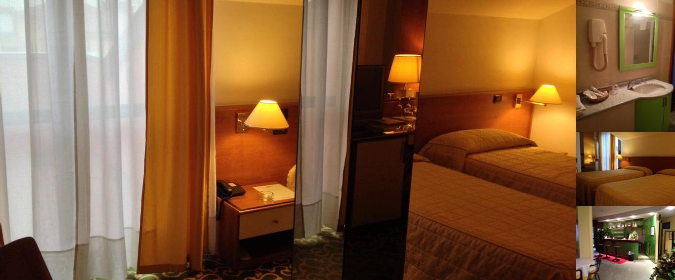 Hotel Motel Europa photo collage