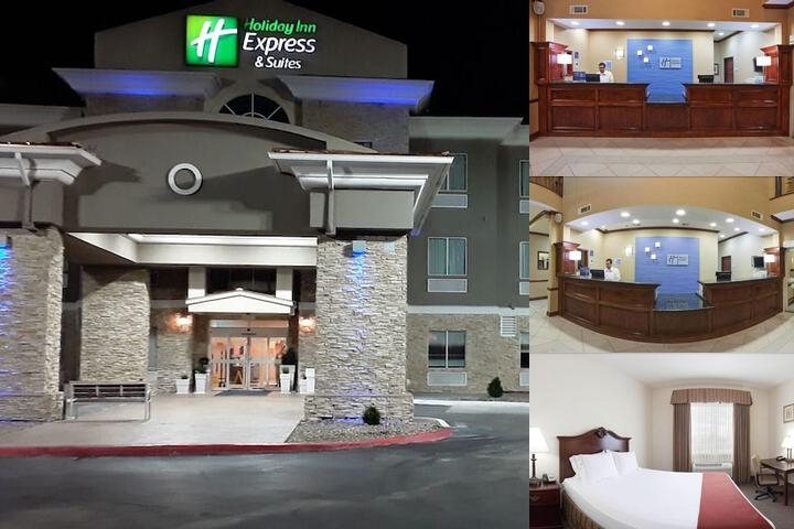 Holiday Inn Express & Suites Woodward, an IHG Hotel photo collage