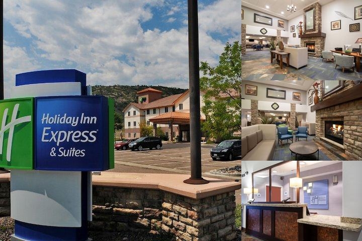 Holiday Inn Express & Suites Denver Sw Littleton An Ihg Hotel photo collage