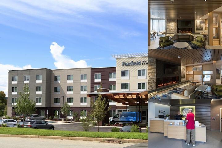 Fairfield Inn & Suites by Marriott Philadelphia Valley Forge/Grea photo collage