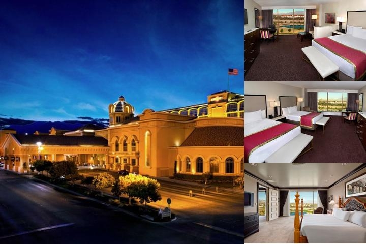 Suncoast Hotel & Casino photo collage