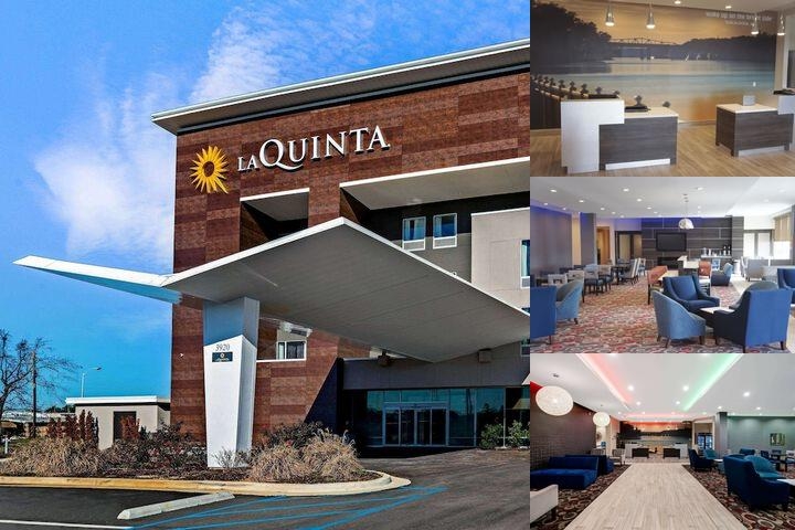 La Quinta Inn & Suites by Wyndham Tuscaloosa University photo collage