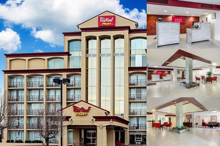 Red Roof Inn PLUS+ Wichita East photo collage