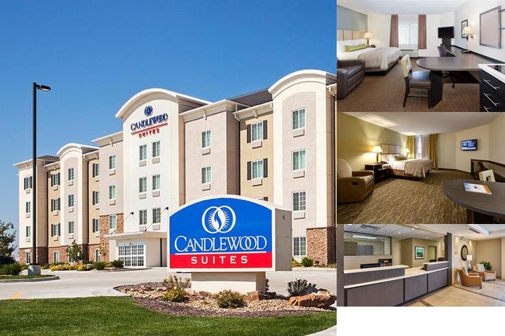 Candlewood Suites Dumfries - Quantico, an IHG Hotel photo collage