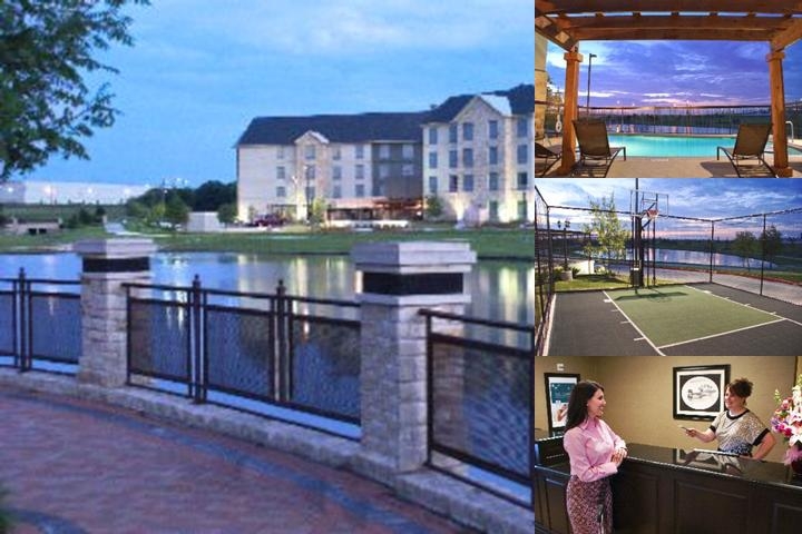 Homewood Suites by Hilton Waco photo collage