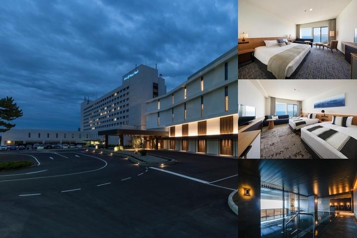 Oiso Prince Hotel photo collage